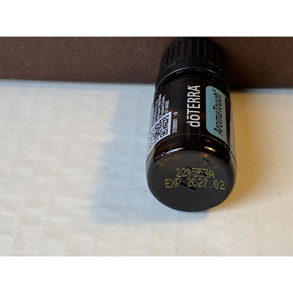 doTERRA AromaTouch 5mL Essential Oil Blend -  Massage Blend New & Sealed - Picture 7 of 9